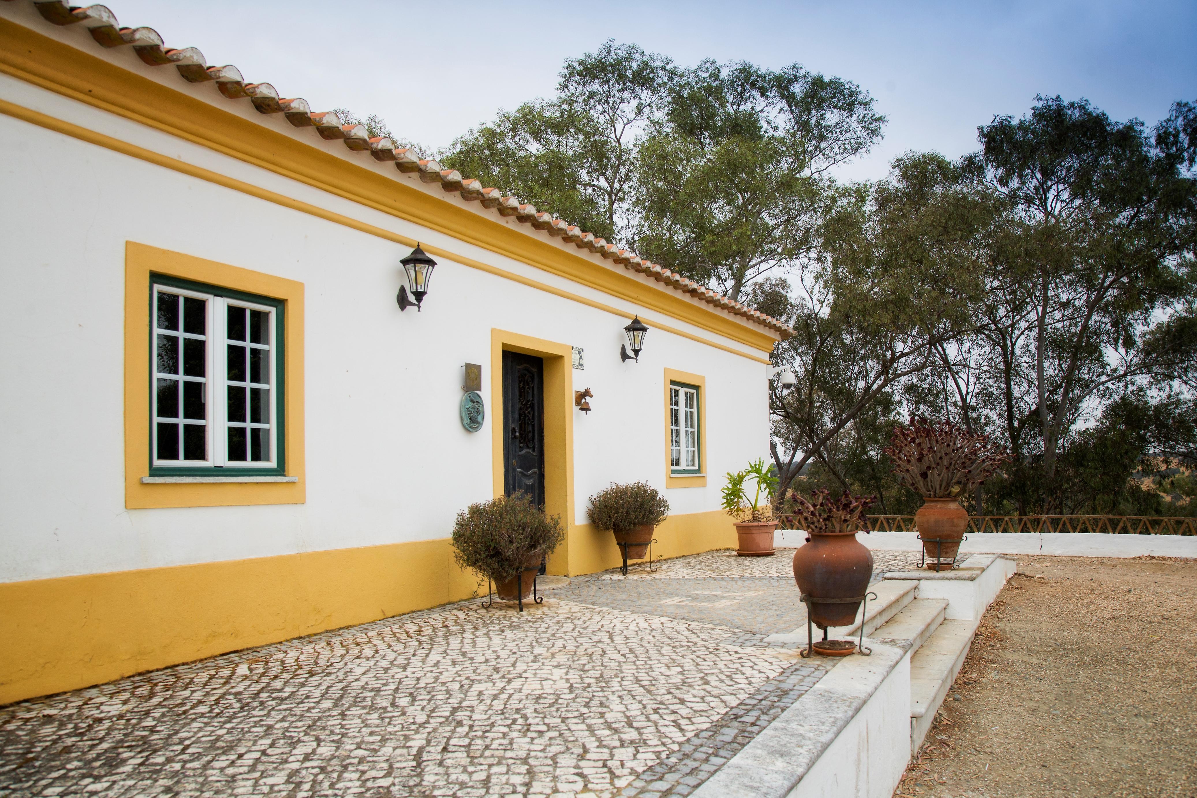 Monte Da Corte Ligeira Cabeça Gorda Kültér fotó